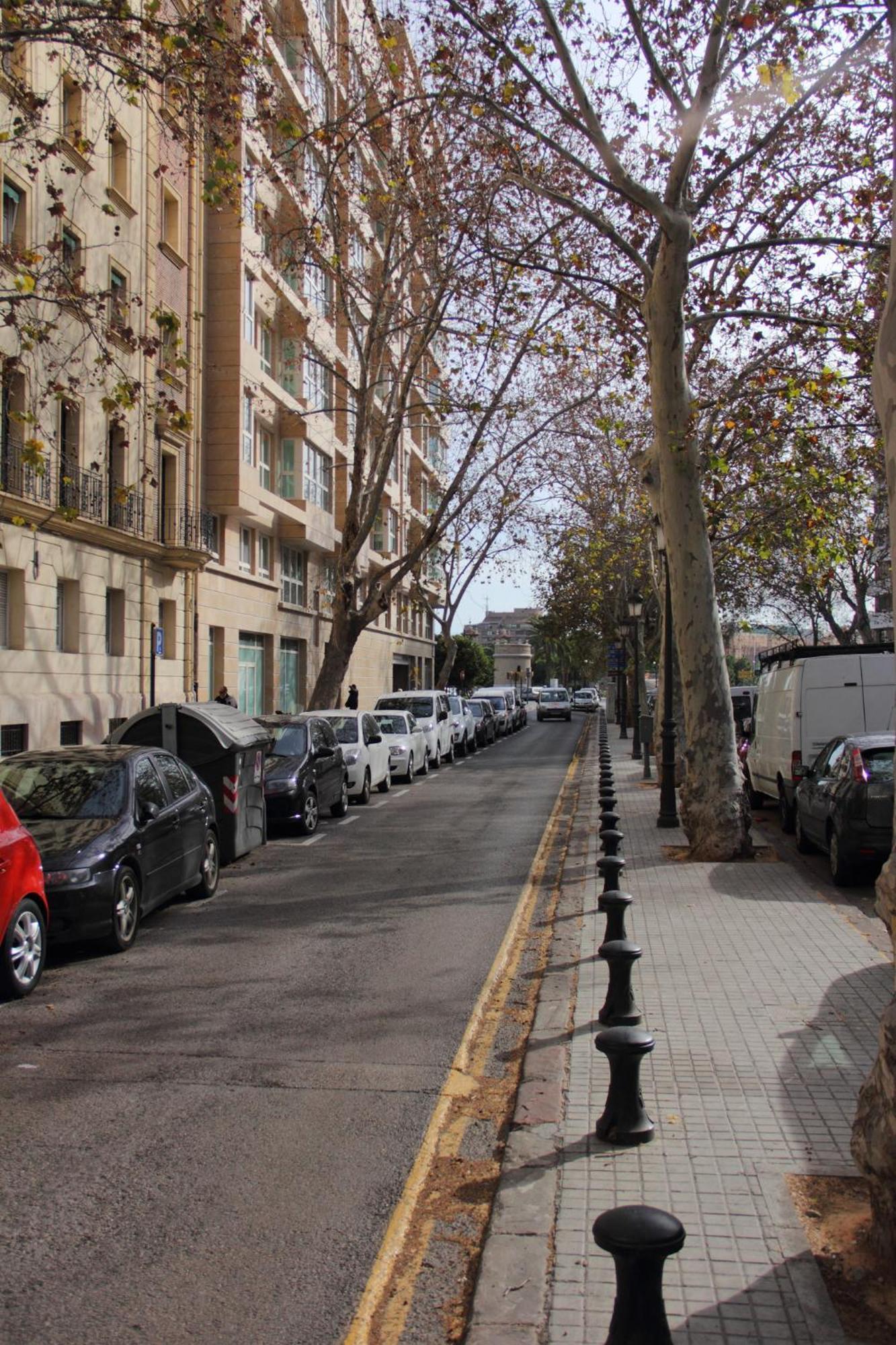 7 Moons B&B Valencia Exterior foto