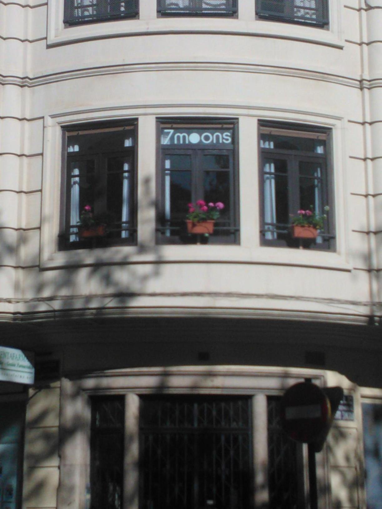 7 Moons B&B Valencia Exterior foto