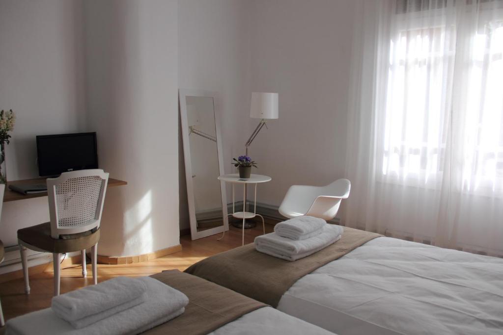 7 Moons B&B Valencia Zimmer foto