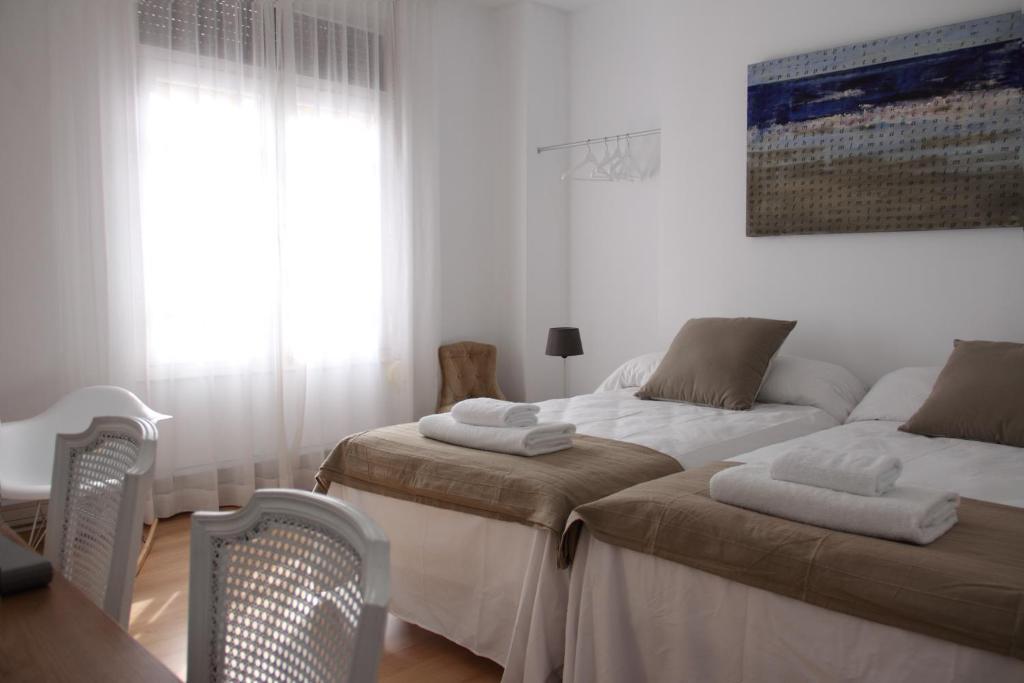 7 Moons B&B Valencia Zimmer foto