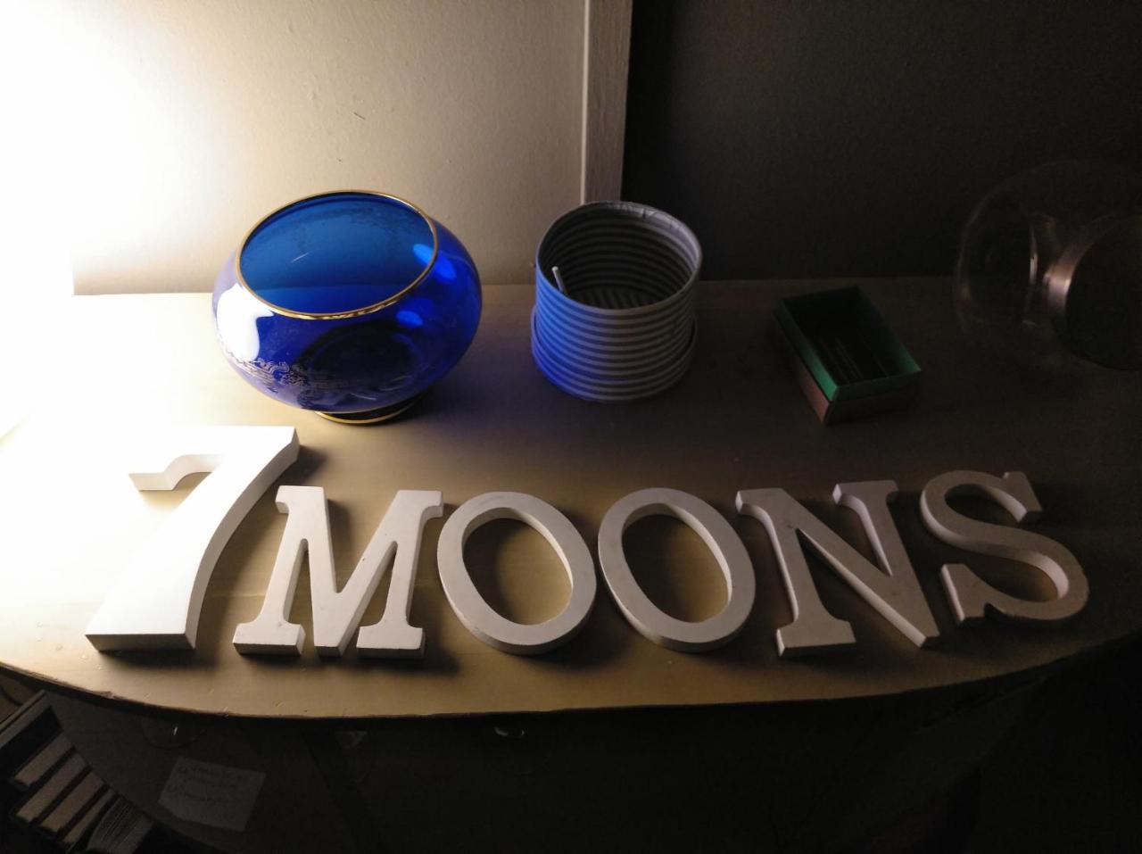 7 Moons B&B Valencia Exterior foto
